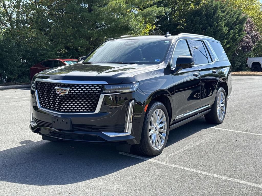 Used 2023 Cadillac Escalade Premium Luxury w/ Performance Package AWD/4WD image 21