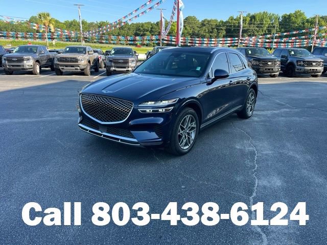 Used 2022 Genesis GV70 2.5T w/ Select Package AWD/4WD image 35