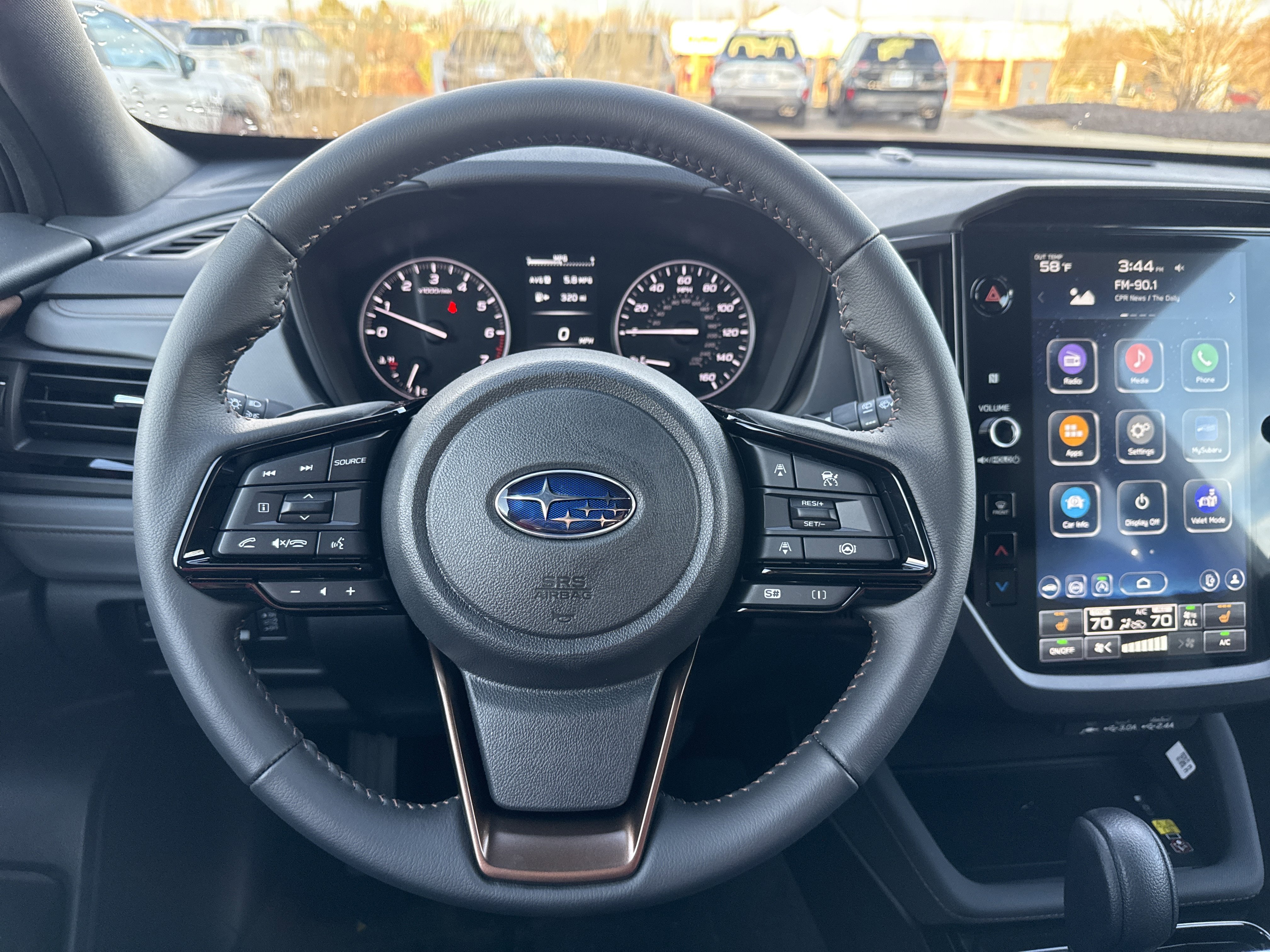 New 2026 Subaru Forester Sport image 26