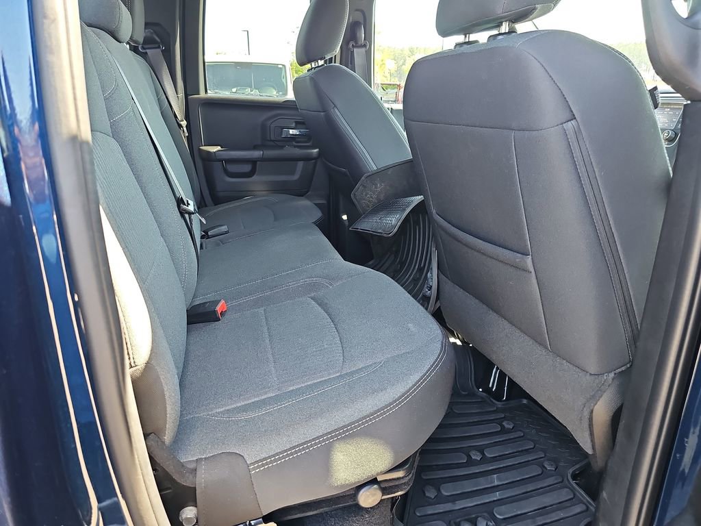 Used 2022 RAM 1500 Classic Warlock w/ Trailer Tow Group AWD/4WD image 15