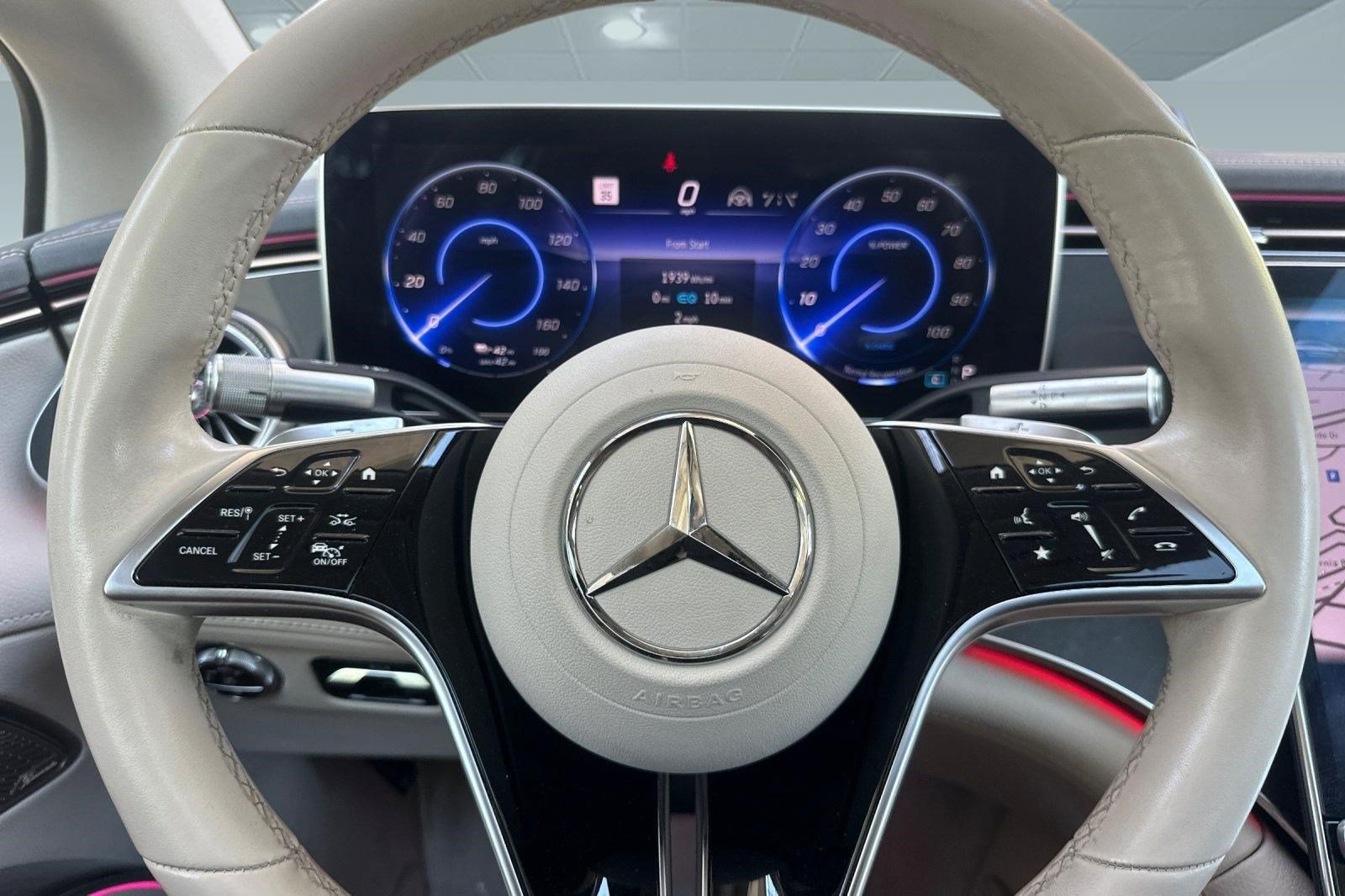 Certified 2022 Mercedes-Benz EQS 450+ Sedan image 9