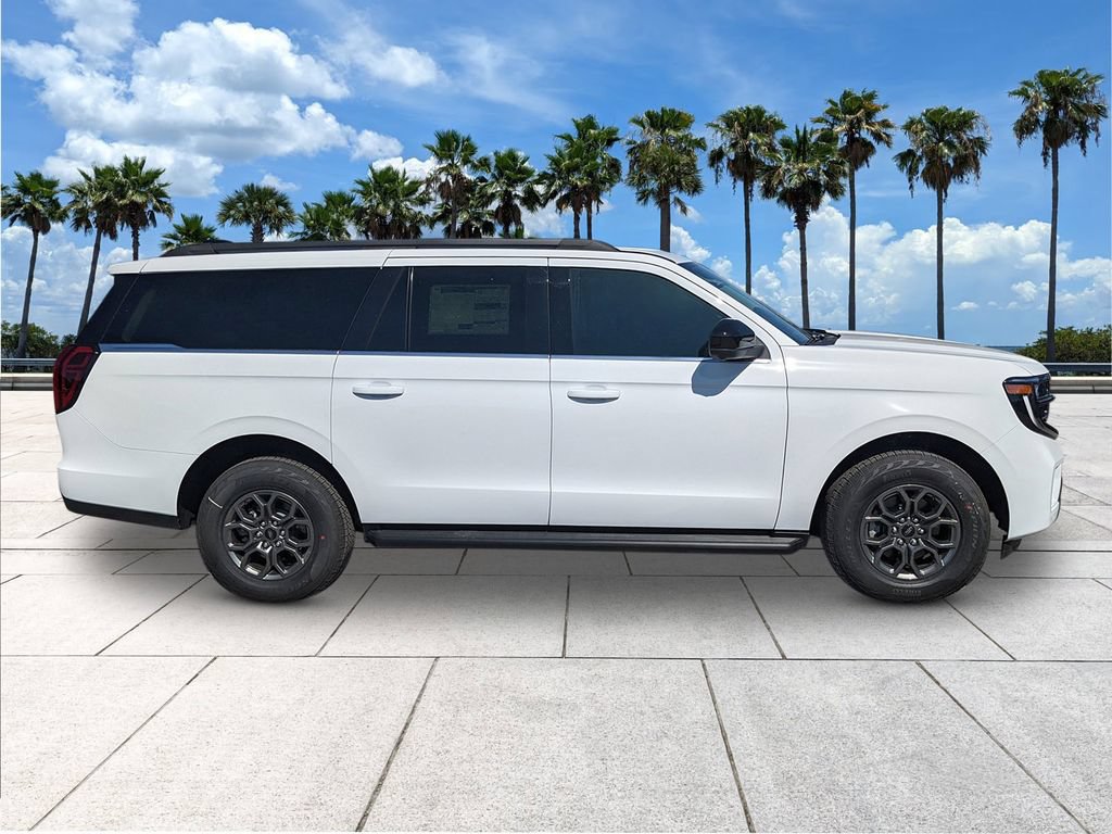 New 2025 Ford Expedition Max Active RWD image 8
