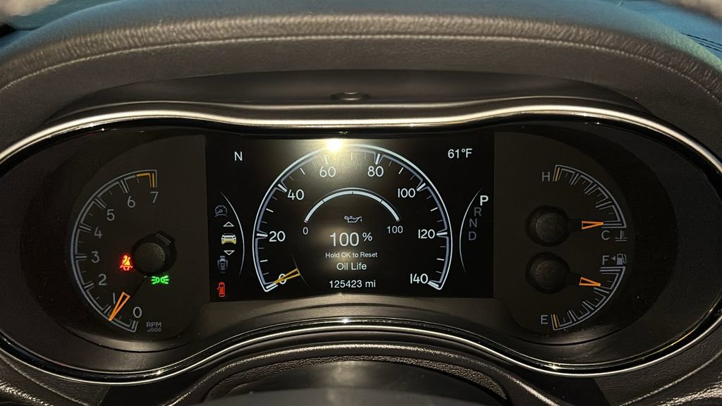 Used 2018 Jeep Grand Cherokee High Altitude image 15