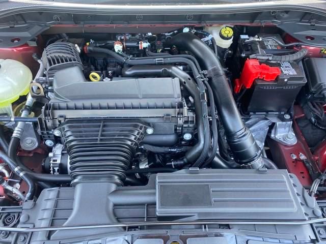 New 2024 Ford Escape ST-Line Select w/ Tech Pack #2 image 13