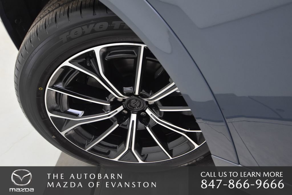 New 2026 MAZDA CX-70 3.3 Turbo S w/ Premium Package image 36