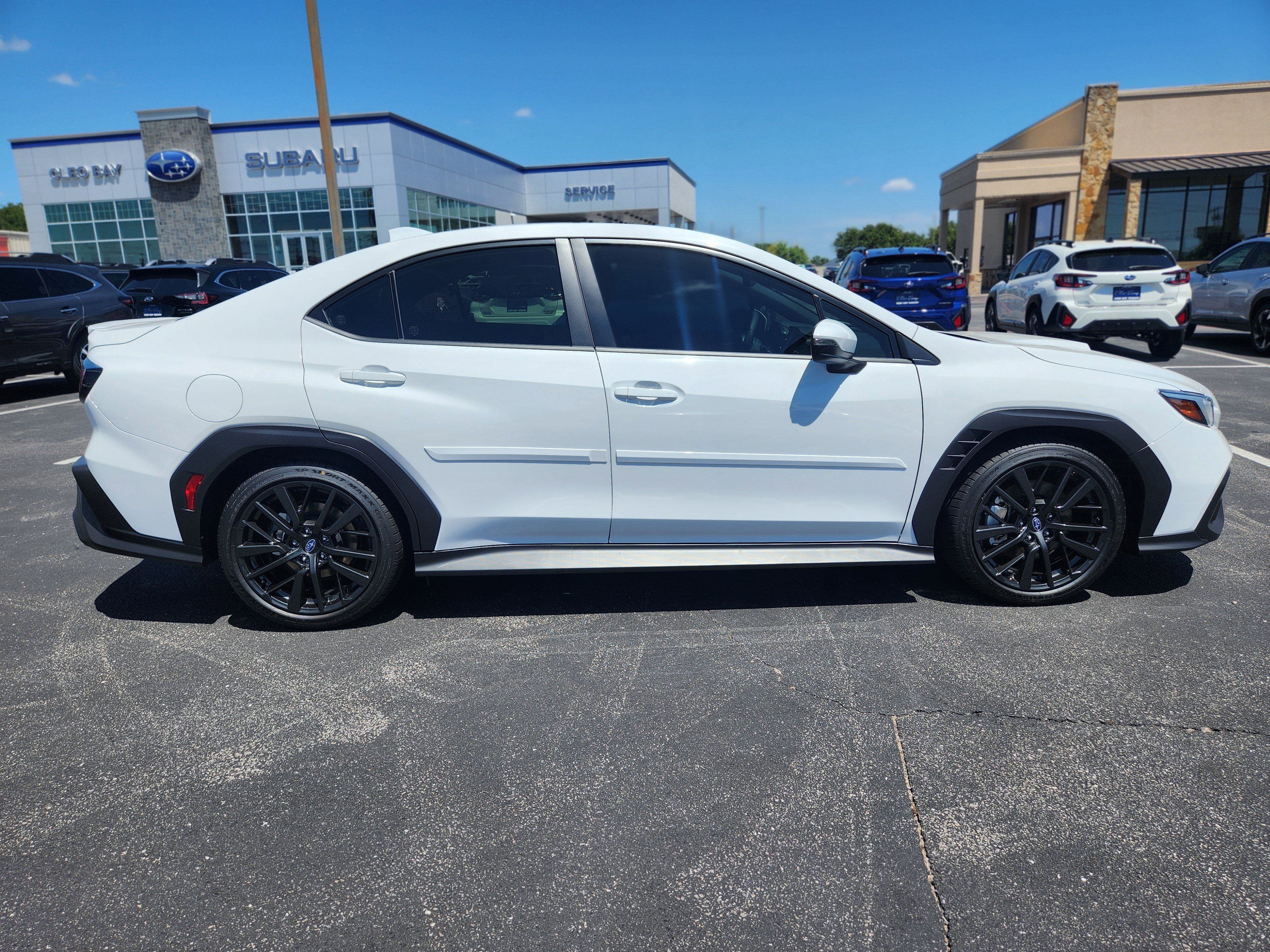 New 2025 Subaru WRX Limited image 8