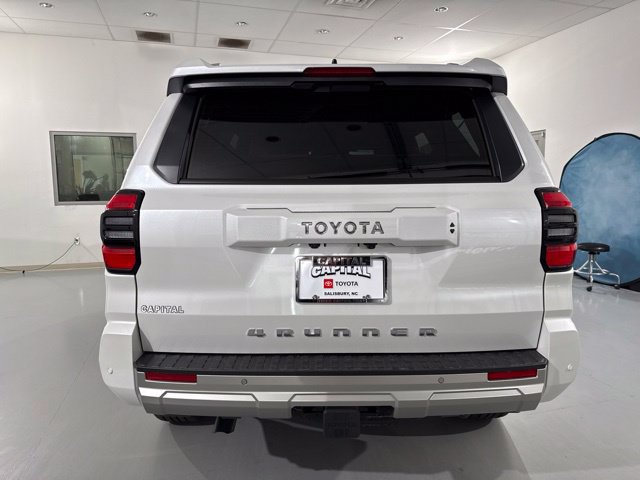 New 2026 Toyota 4Runner Limited w/ Tow Technology Package AWD/4WD image 7
