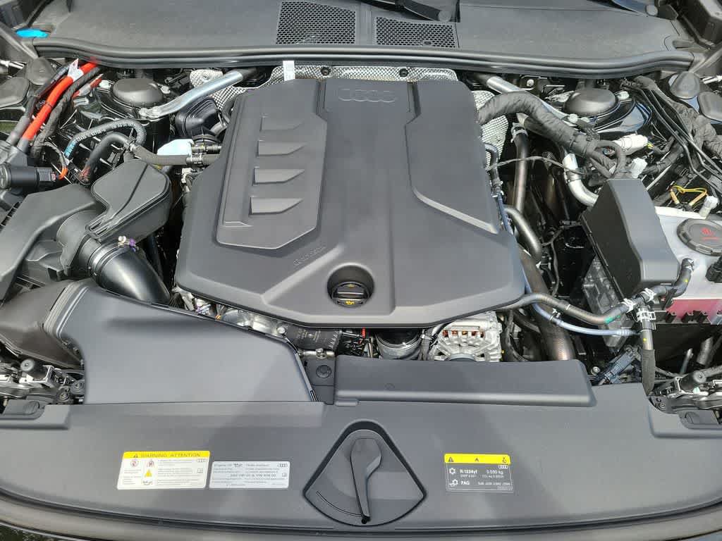 New 2026 Audi A5 Premium Plus AWD/4WD image 17