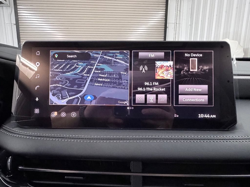 New 2027 INFINITI QX60 Luxe FWD image 21