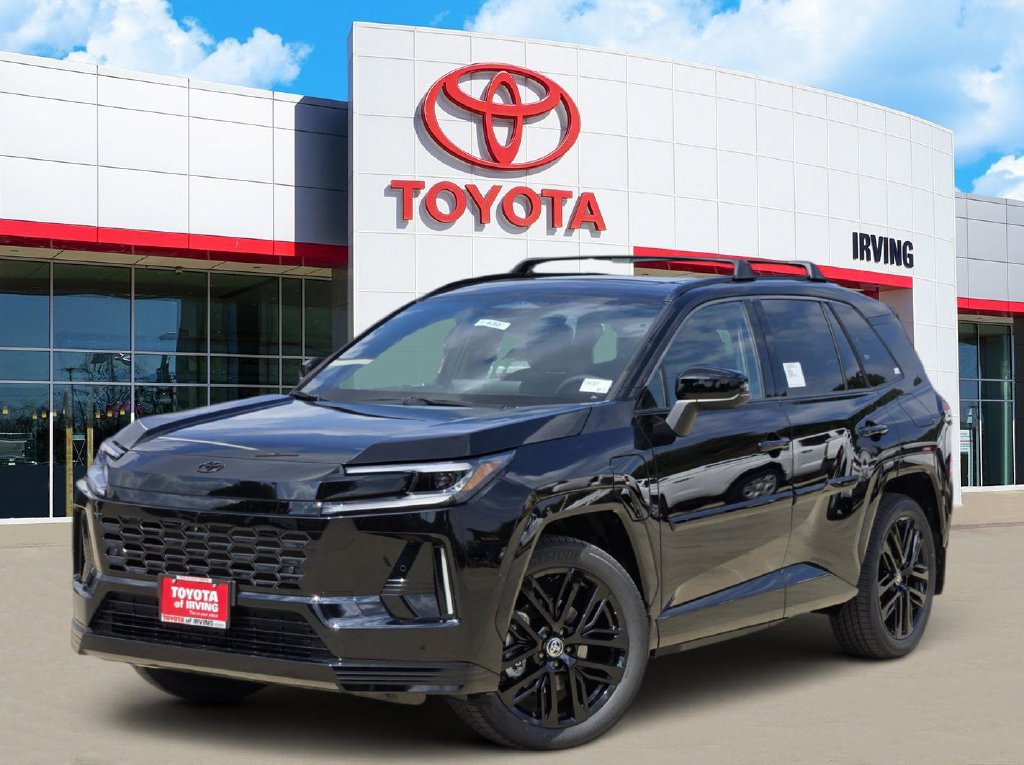 New 2026 Toyota RAV4 XSE