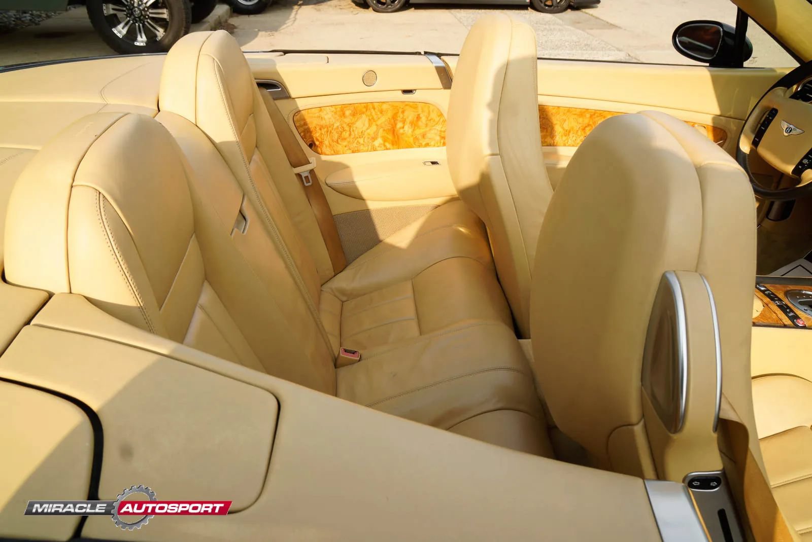 Used 2007 Bentley Continental GTC AWD/4WD image 30
