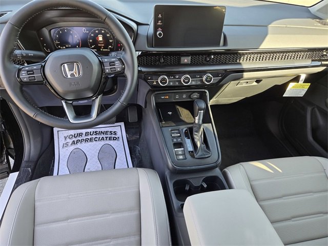 New 2026 Honda CR-V EX-L image 23