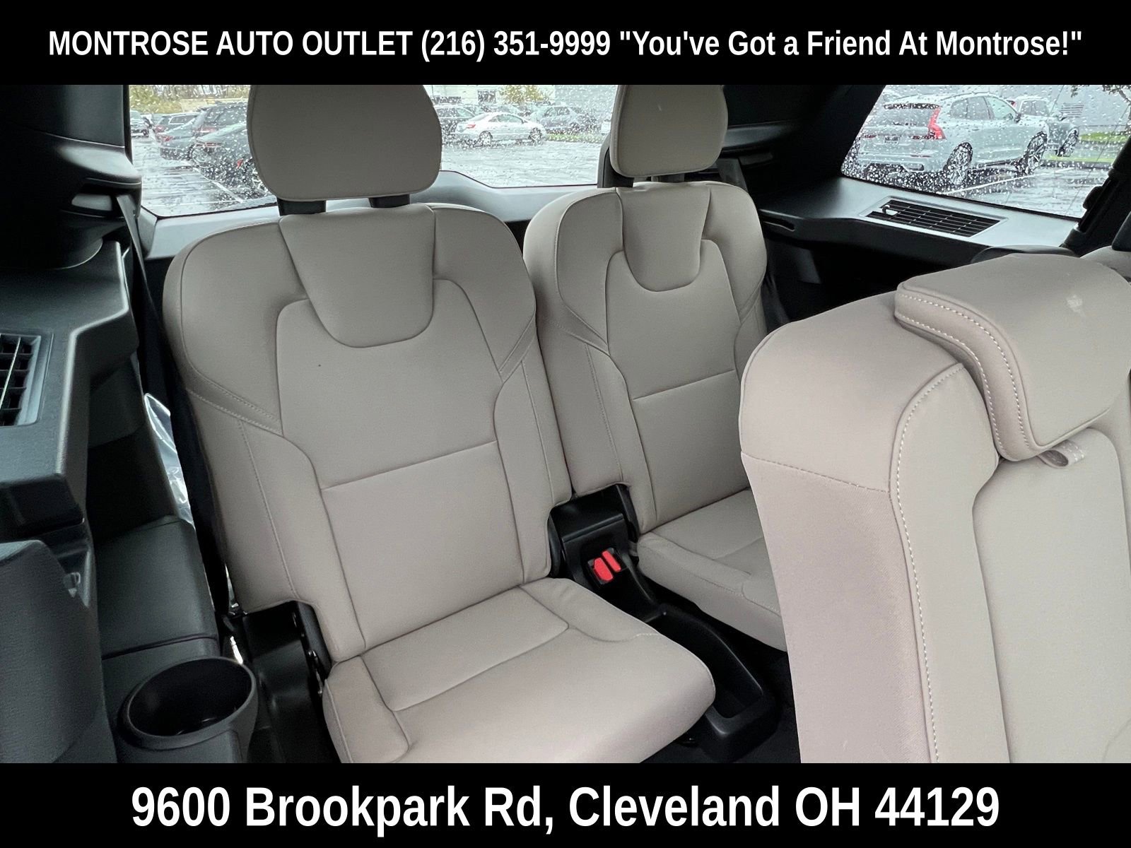 New 2026 Volvo XC90 B6 Plus w/ Protection Package Premier AWD/4WD image 14