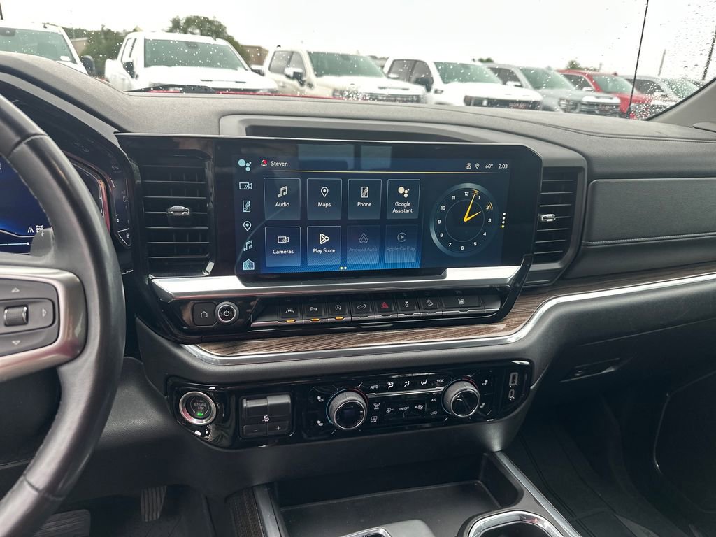 Used 2023 Chevrolet Silverado 1500 RST w/ Convenience Package II AWD/4WD image 22