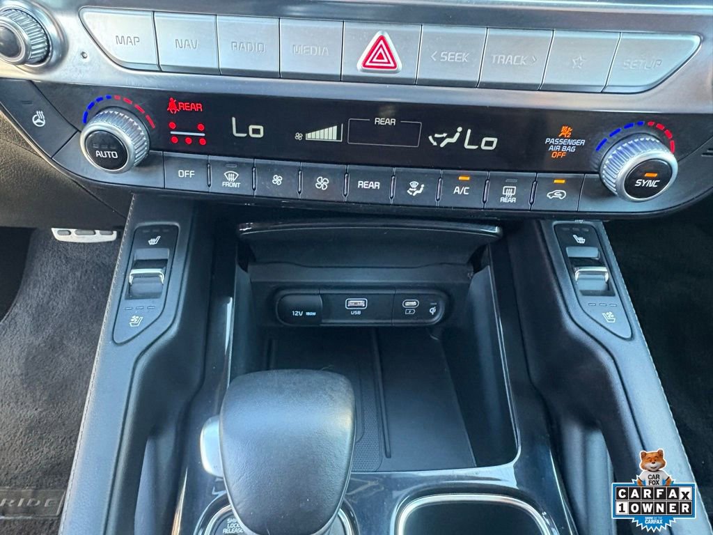 Used 2025 Kia Telluride SX Prestige image 20