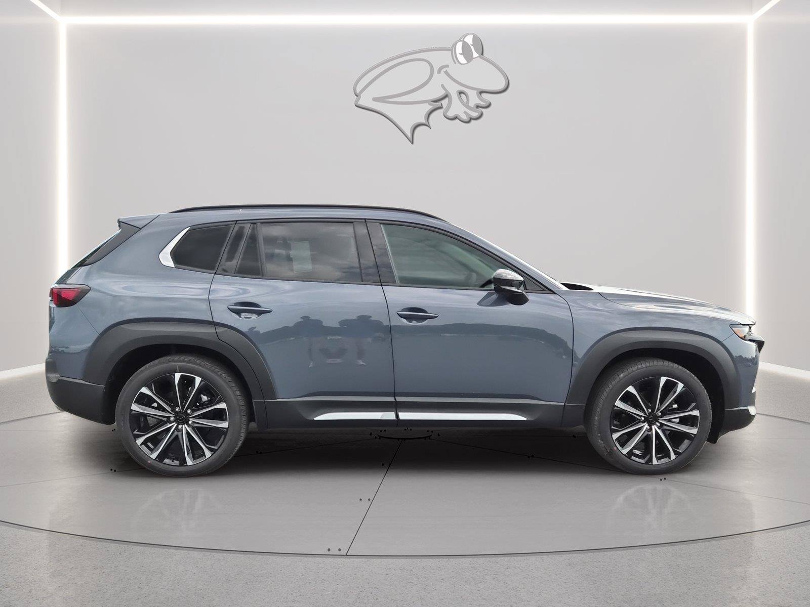 New 2026 MAZDA CX-50 2.5 Turbo w/ Accent Package AWD/4WD image 4