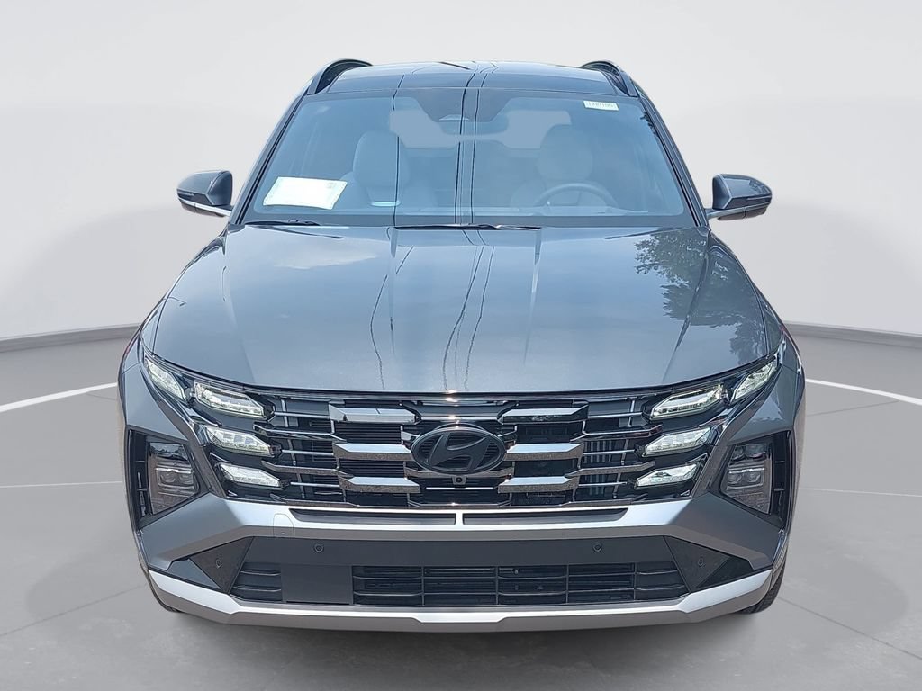 New 2026 Hyundai Tucson Limited AWD/4WD image 2