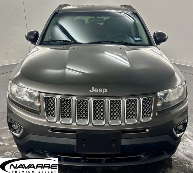 Used 2015 Jeep Compass High Altitude FWD image 2