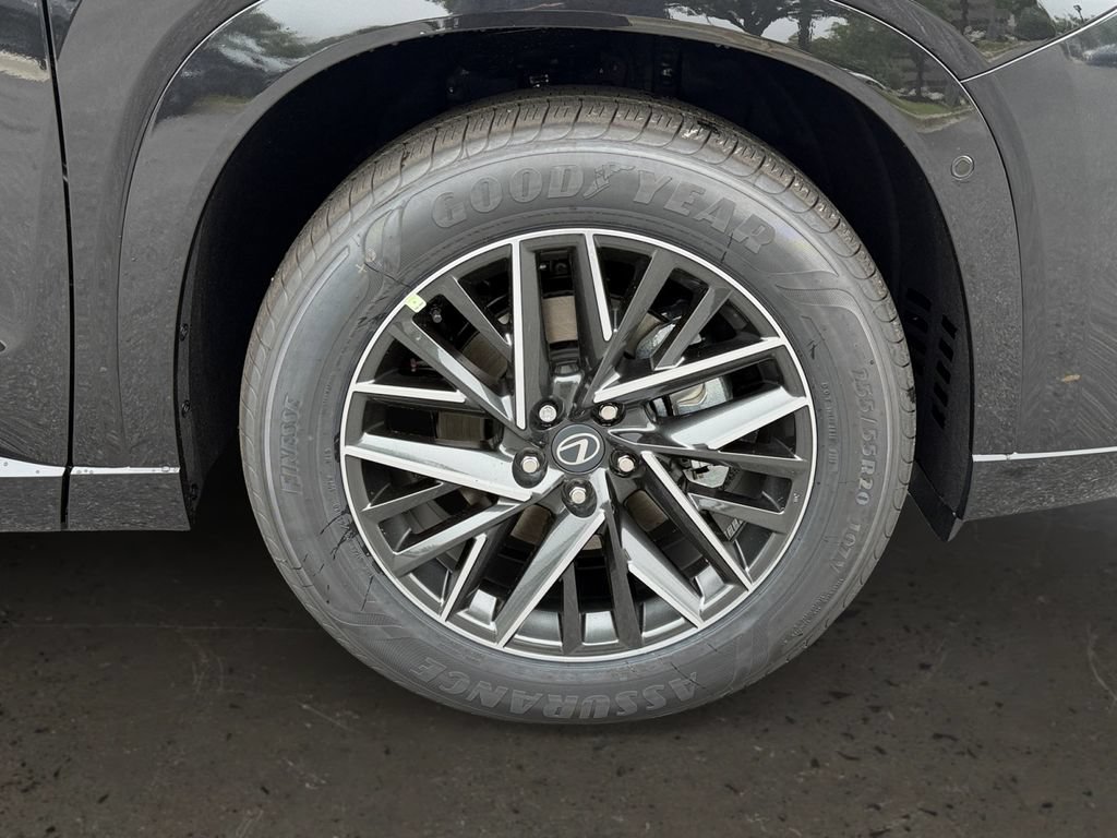 New 2026 Lexus TX 350 AWD image 24