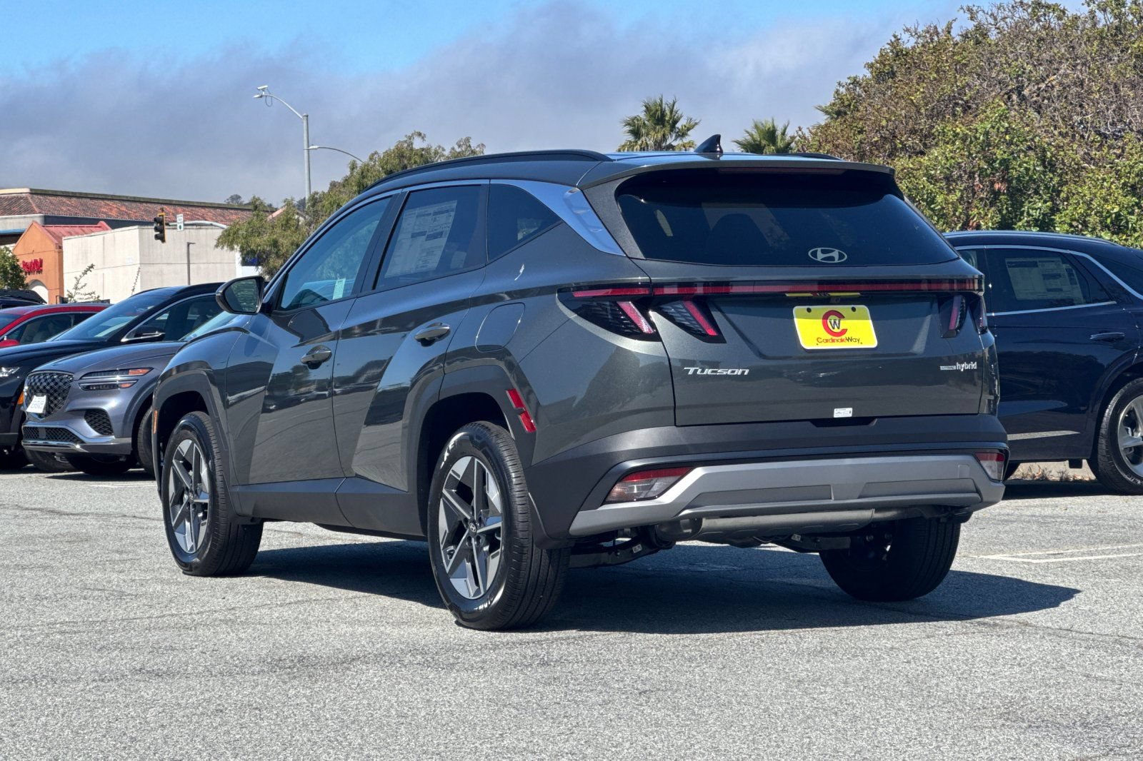 New 2026 Hyundai Tucson SEL AWD/4WD image 6