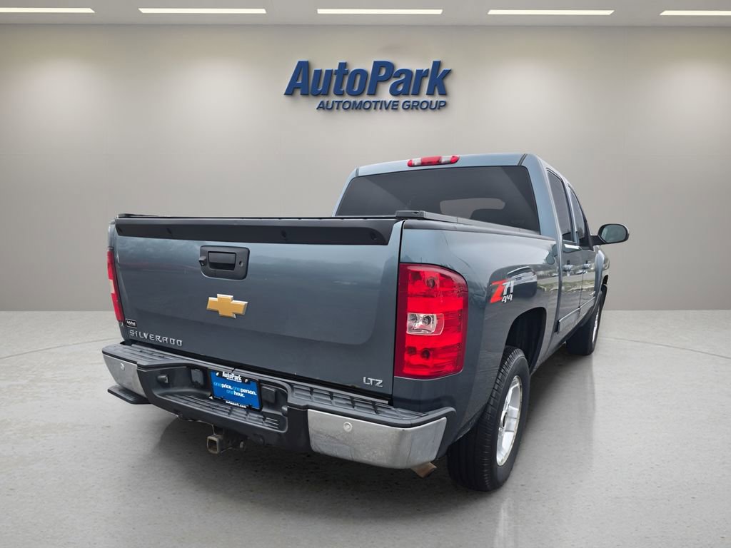 Used 2012 Chevrolet Silverado 1500 LTZ w/ LTZ Plus Package image 7