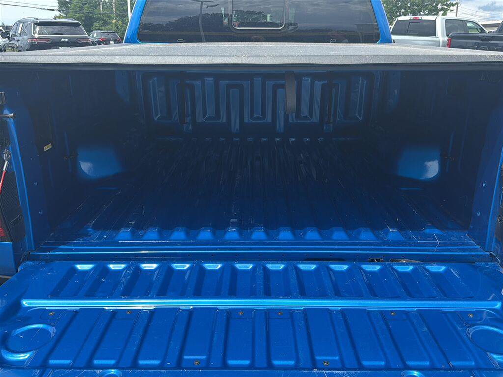 Used 2025 Ford Ranger XLT w/ FX4 Off-Road Package AWD/4WD image 9