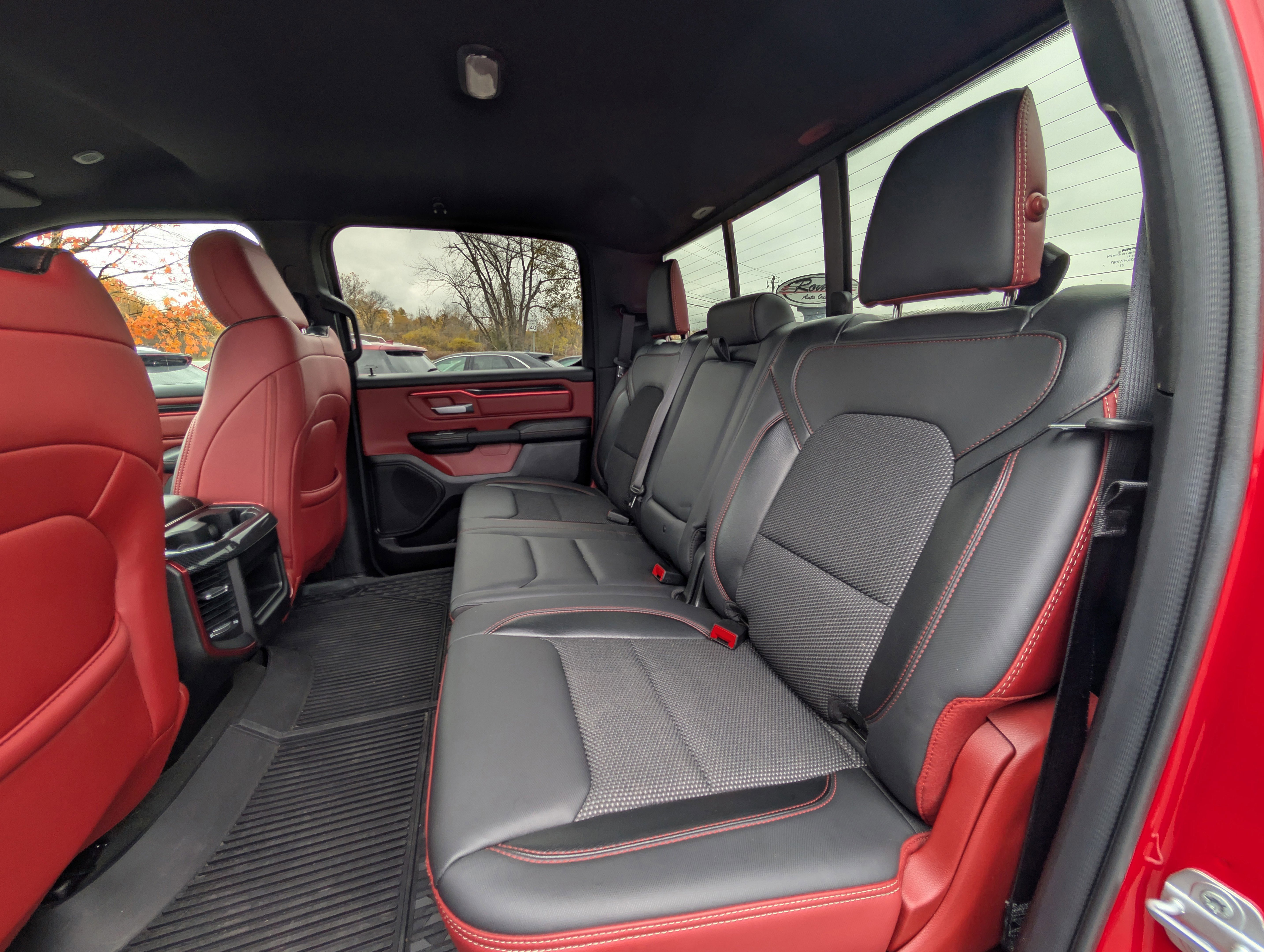 Used 2022 RAM 1500 Rebel w/ Rebel Level A Equipment Group image 38