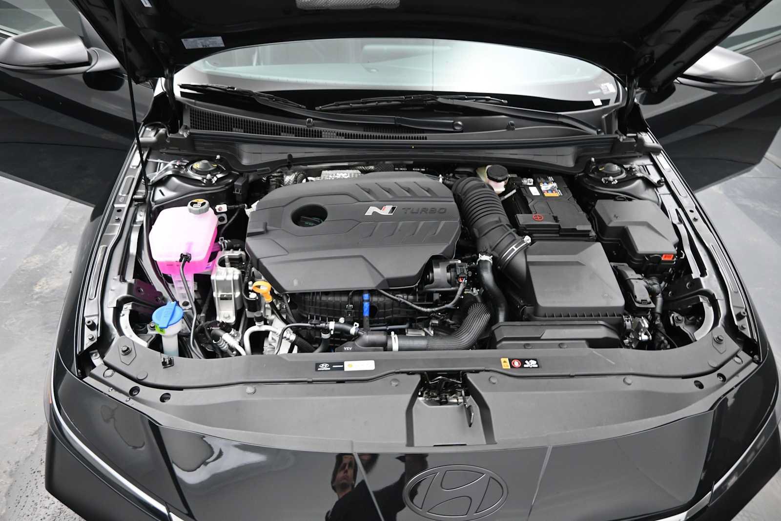 New 2026 Hyundai Elantra N FWD image 23