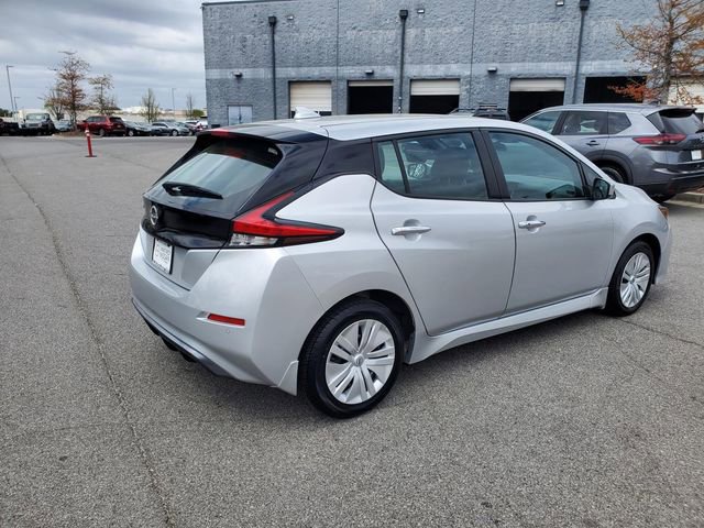 Certified 2023 Nissan Leaf S FWD image 4