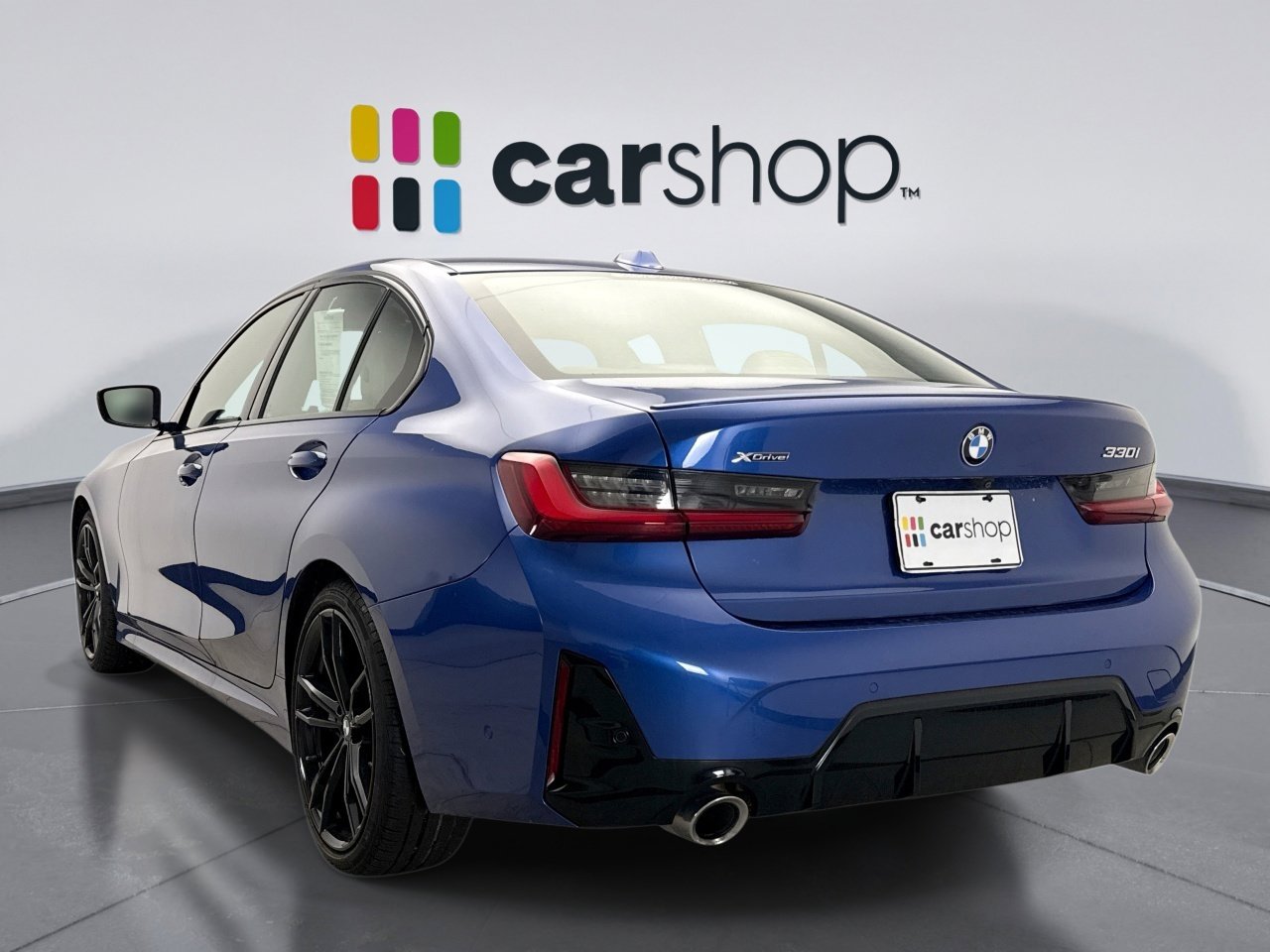 Used 2023 BMW 330i xDrive 330XI AWD image 3