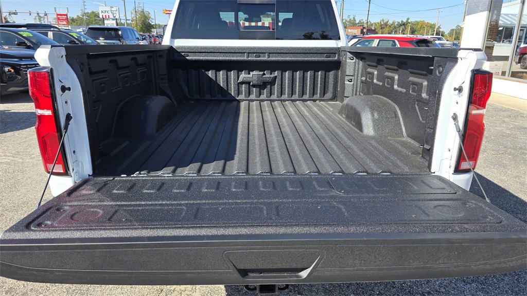 New 2026 Chevrolet Silverado 2500 LT w/ Trail Boss Package image 11