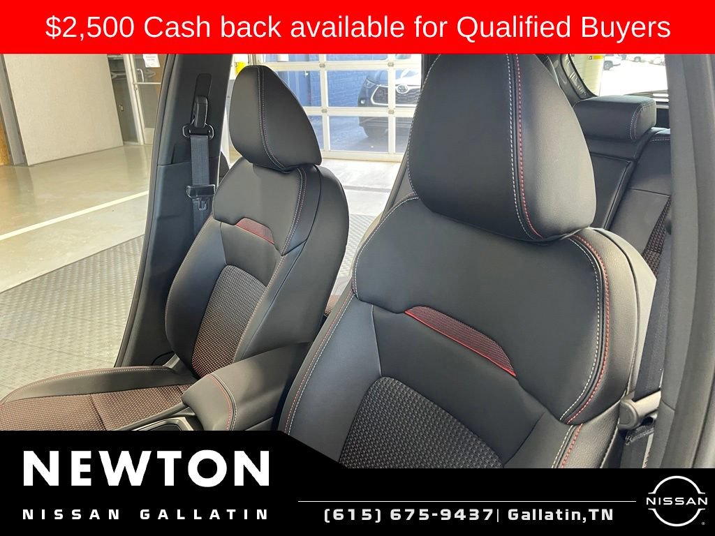 New 2026 Nissan Kicks SR FWD image 15