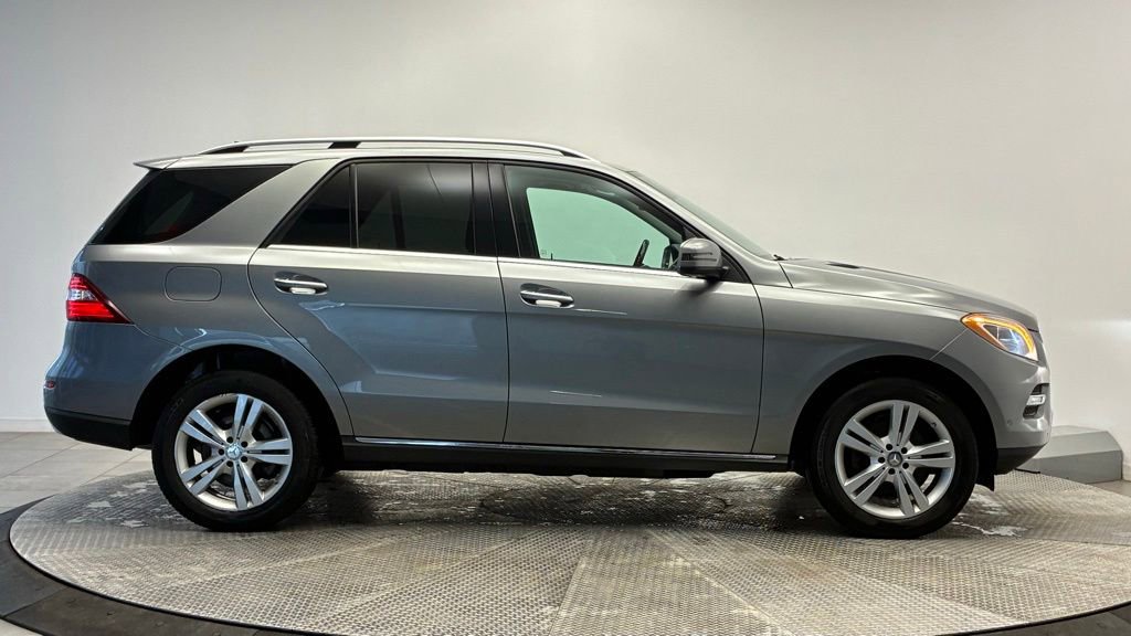 Used 2013 Mercedes-Benz ML 350 4MATIC image 8
