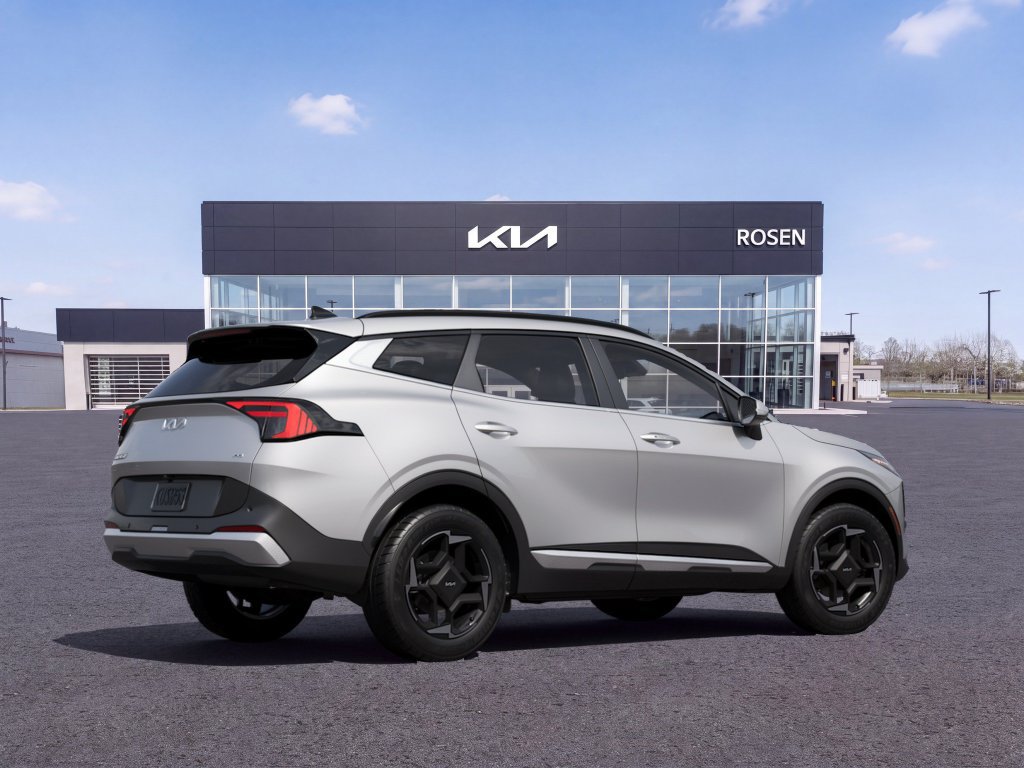 New 2027 Kia Sportage EX AWD/4WD image 23