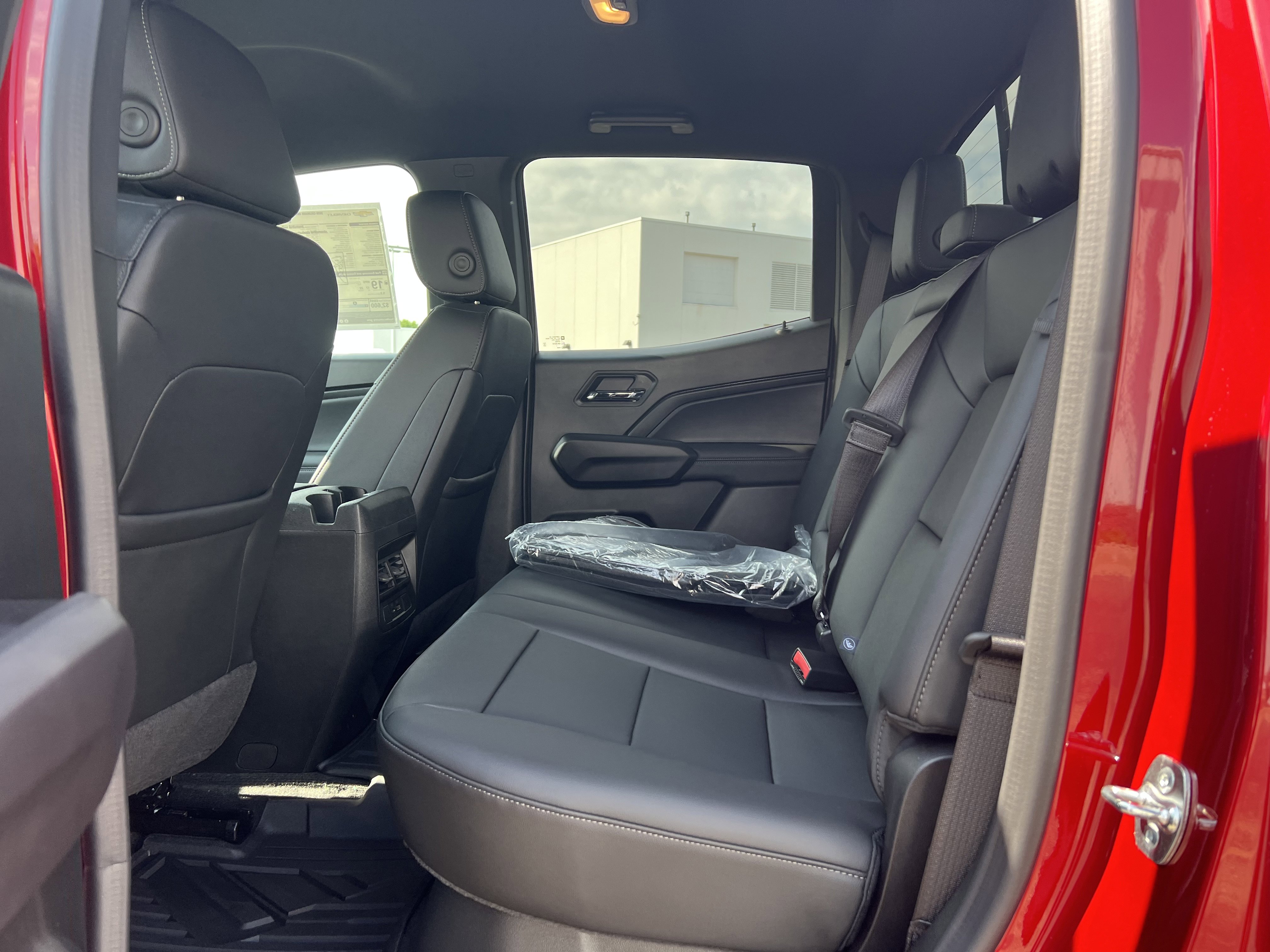 New 2026 Chevrolet Colorado LT w/ LT Convenience Package image 5