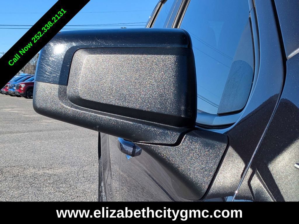 Used 2023 Chevrolet Silverado 1500 RST w/ Protection Package image 11