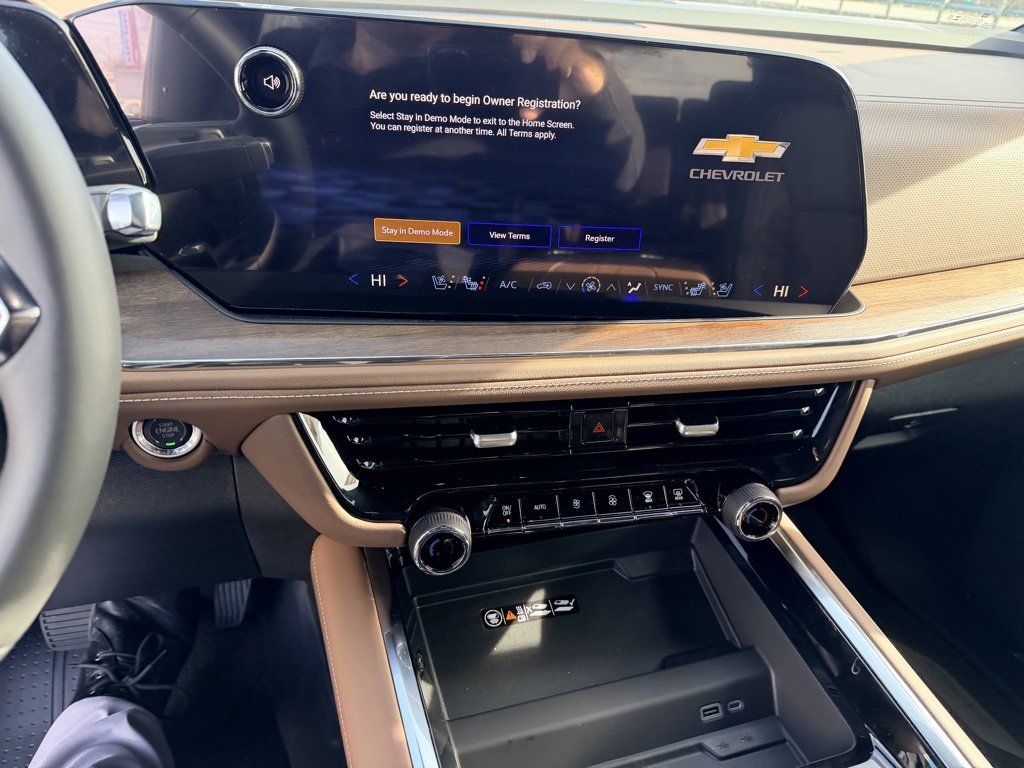 New 2026 Chevrolet Tahoe High Country image 19