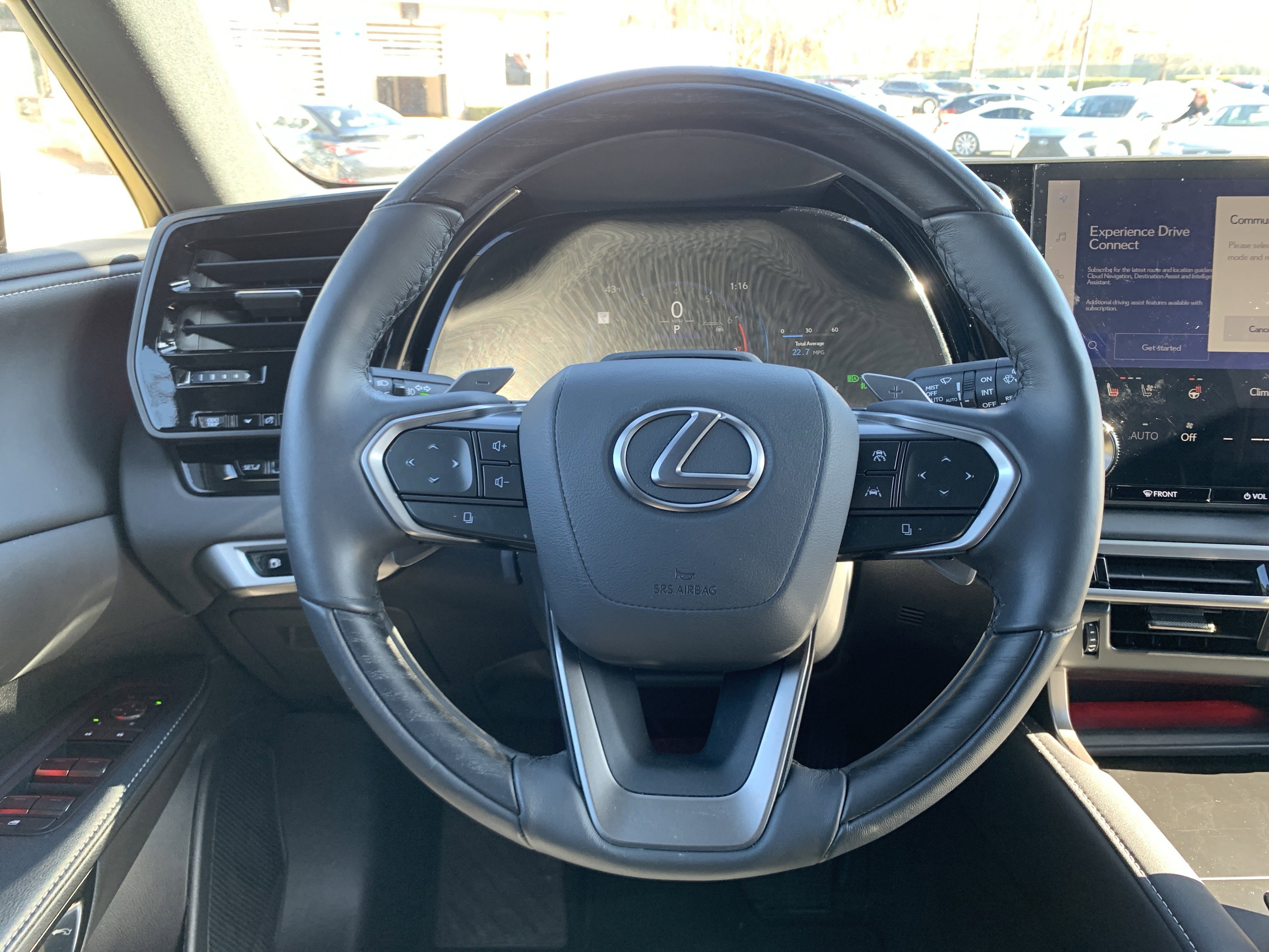 Certified 2025 Lexus RX 350 FWD image 18