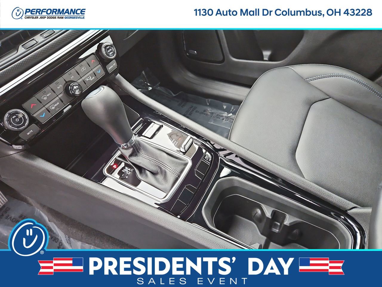 New 2026 Jeep Compass Limited image 30