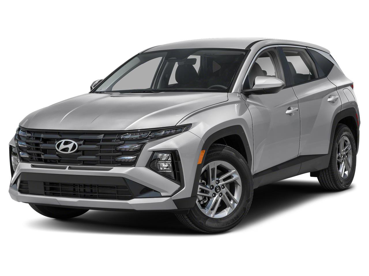 New 2026 Hyundai Tucson SE