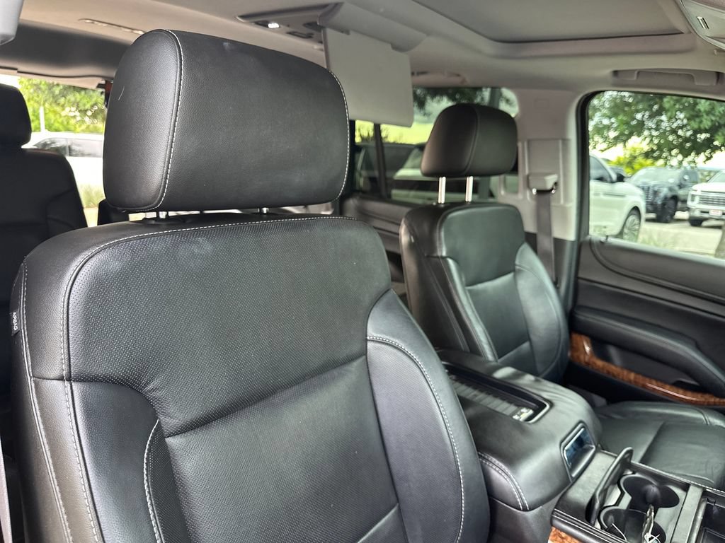 Used 2015 Chevrolet Tahoe LTZ RWD image 37