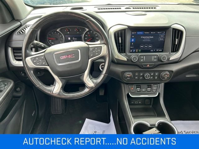 Certified 2020 GMC Terrain SLT w/ Preferred Package AWD/4WD image 2