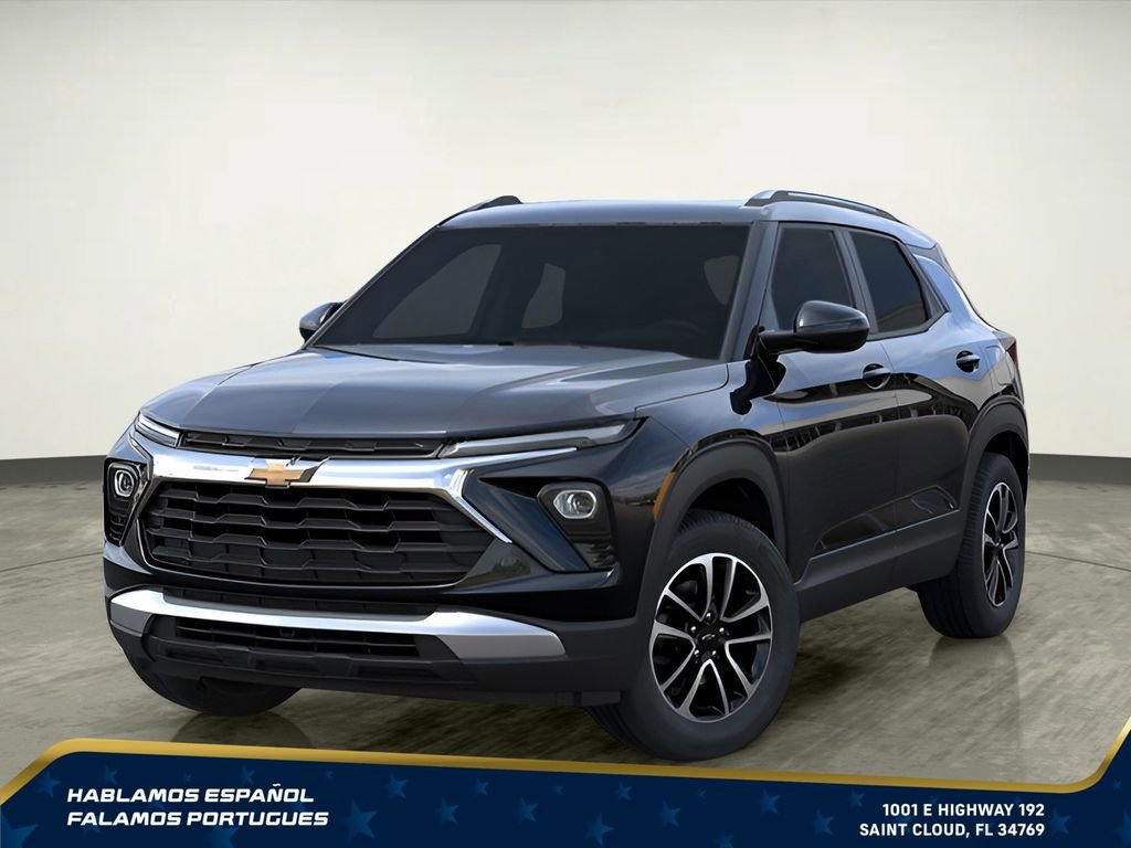 New 2026 Chevrolet TrailBlazer LT w/ LT Cold Weather Package FWD image 6