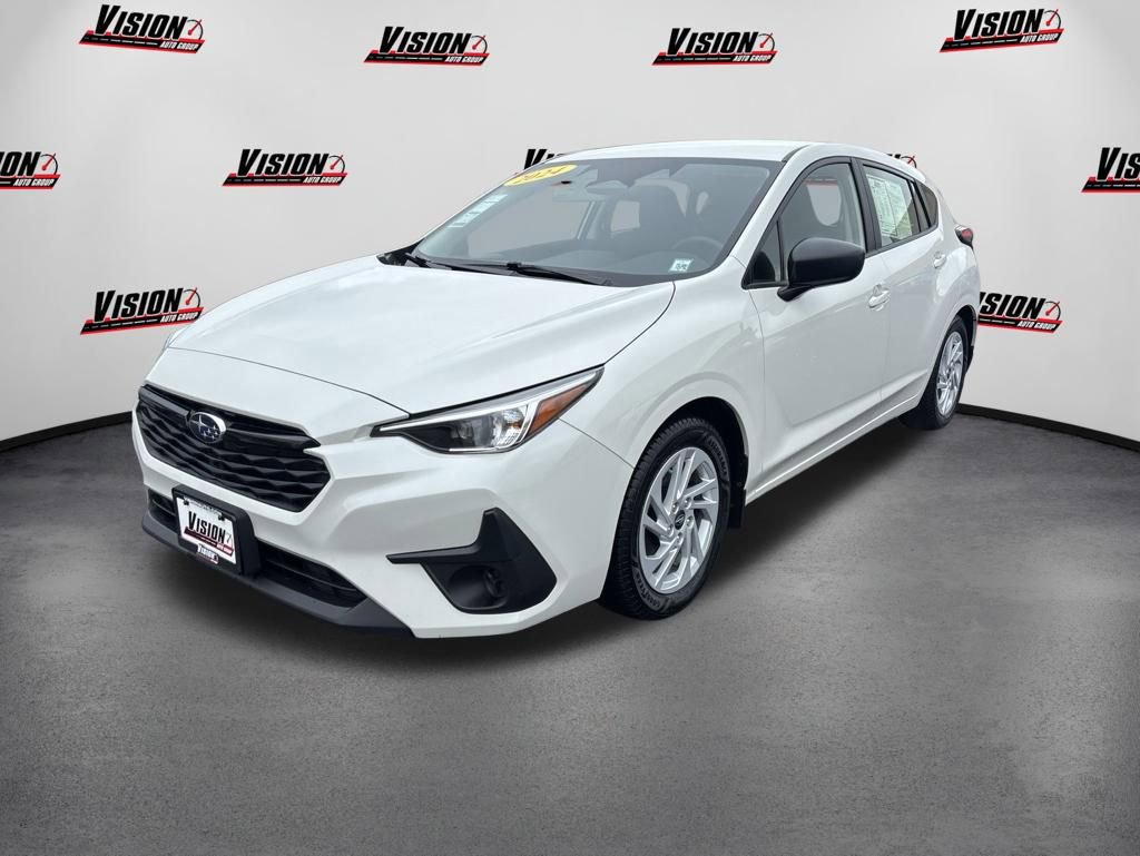 Used 2024 Subaru Impreza 2.0i