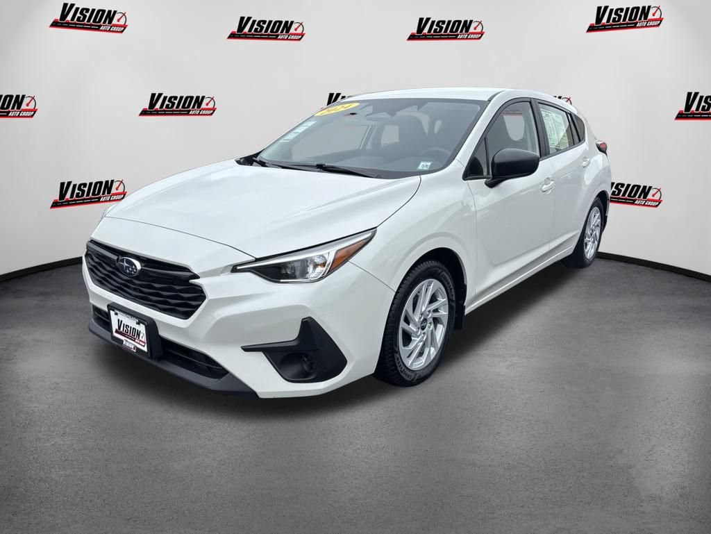 Used 2024 Subaru Impreza 2.0i AWD/4WD image 1
