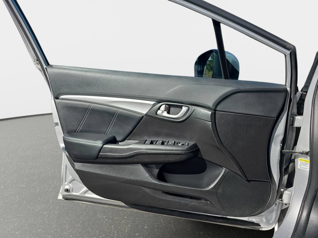 Used 2014 Honda Civic EX-L image 28
