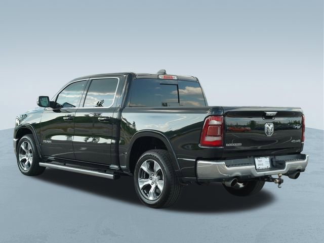 Used 2020 RAM 1500 Laramie AWD/4WD image 6