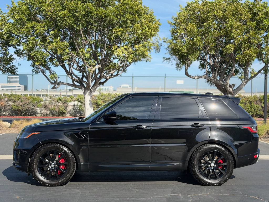 Used 2018 Land Rover Range Rover Sport Autobiography AWD/4WD image 5
