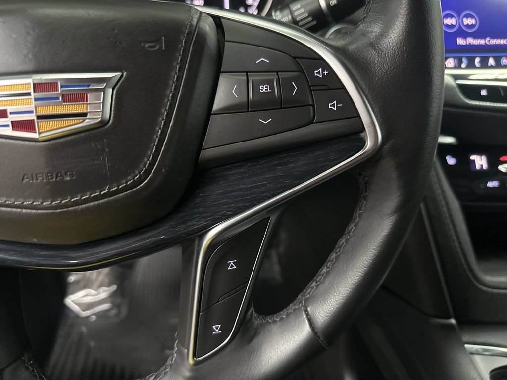 Used 2024 Cadillac XT5 Premium Luxury AWD/4WD image 16
