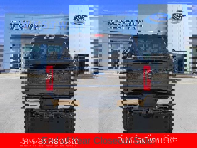 New 2025 Ford F250 Lariat w/ Lariat Ultimate Package image 35